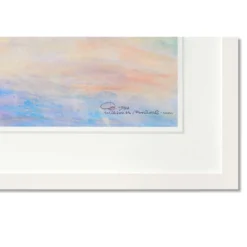 Günther Czarnetta – Landschaft bei Milfontes, Portugal II