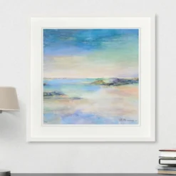 Günther Czarnetta – Landschaft bei Milfontes, Portugal II