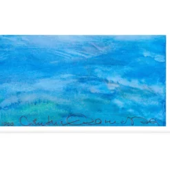 Günther Czarnetta – Landschaft bei Milfontes, Portugal I