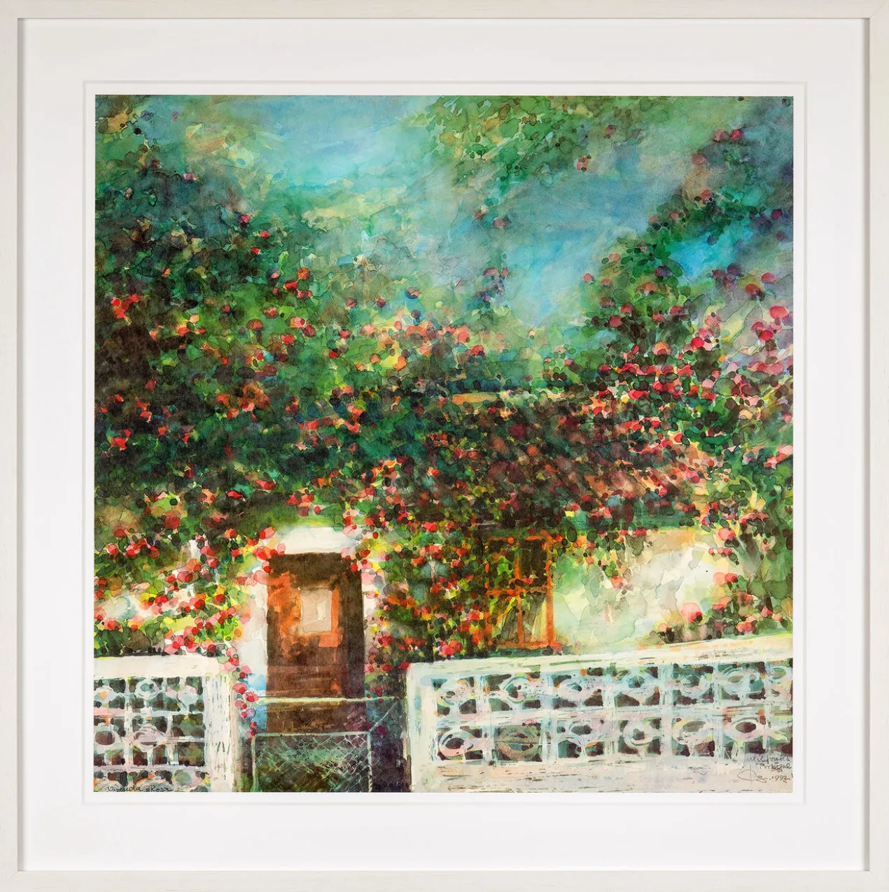 Günther Czarnetta – Vivenda Rosa