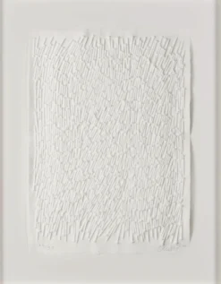 Günther Uecker – Feld, 2011