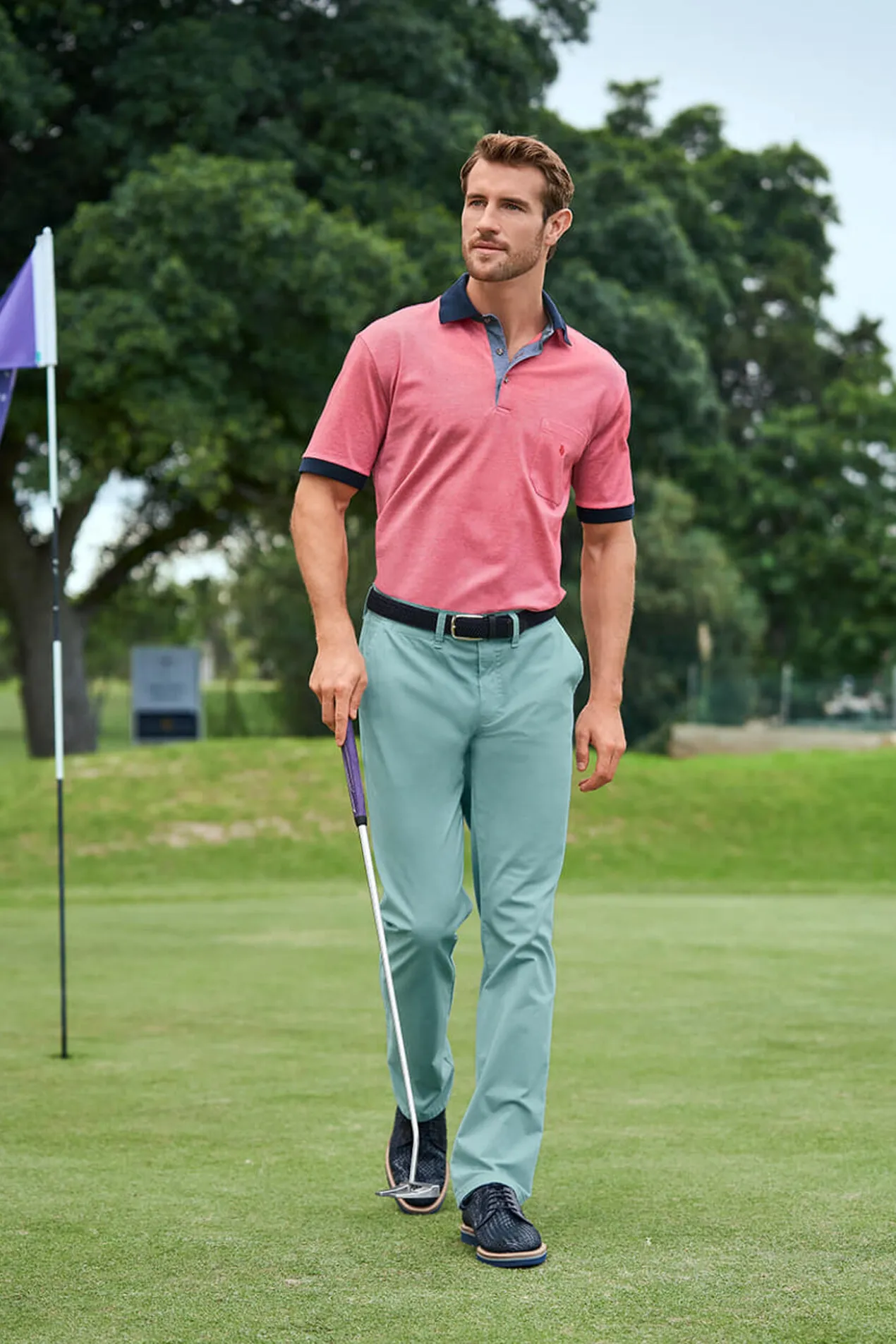 Goosey's Polo