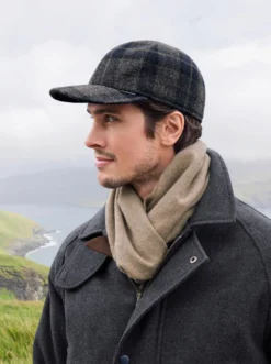 Gore-Tex®-Wollkappe