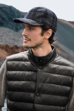 Gore-Tex®-Wollkappe