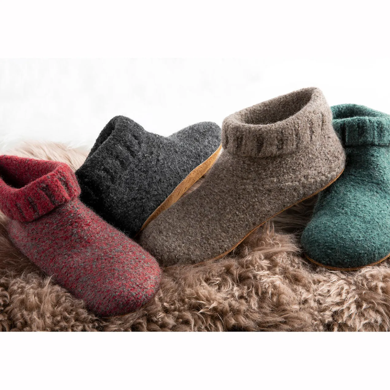 Gottstein Walkstrick-Boots