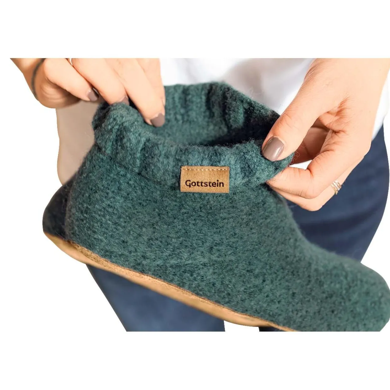 Gottstein Walkstrick-Boots