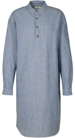 Grandfather-Flanell-Nightshirt