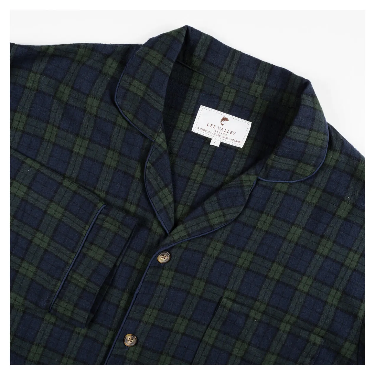 Grandfather-Flanell-Pyjama
