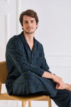 Grandfather-Flanell-Pyjama