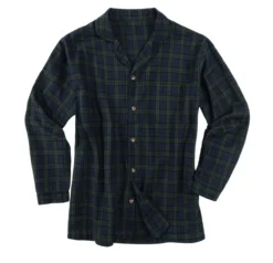 Grandfather-Flanell-Pyjama