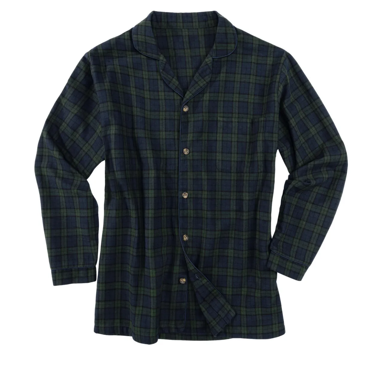 Grandfather-Flanell-Pyjama