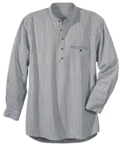 Grandfather-Flanell-Shirt