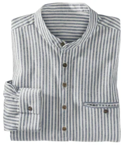 Grandfather-Flanell-Shirt
