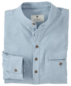 Grandfather-Flanell-Shirt