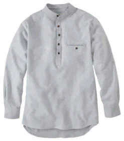 Grandfather-Flanell-Shirt