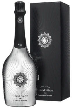 Grand Siècle No. 25 Robe Lumière, Laurent-Perrier, Champagne, Frankreich