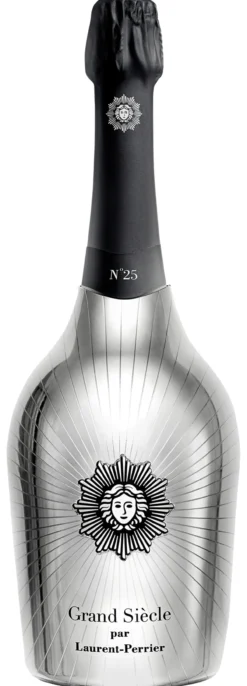 Grand Siècle No. 25 Robe Lumière, Laurent-Perrier, Champagne, Frankreich