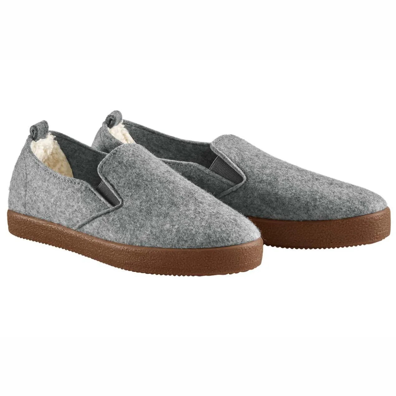 Grand Step Shoes Filz-Slip-on