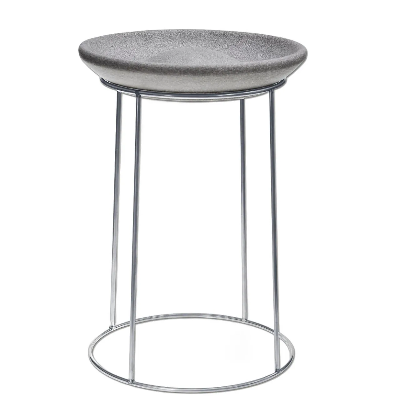 Granicium®-Vogeltränke mit Edelstahl-Ständer