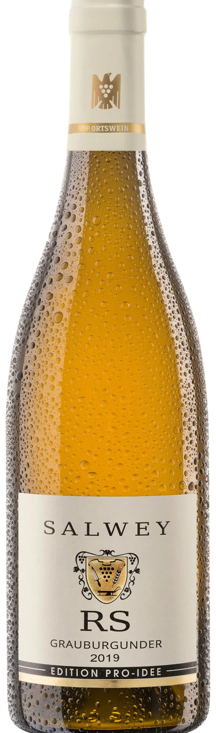 Grauburgunder Reserve EDITION PRO-IDEE 2019, Weingut Salwey, Kaiserstuhl, Baden, Deutschland