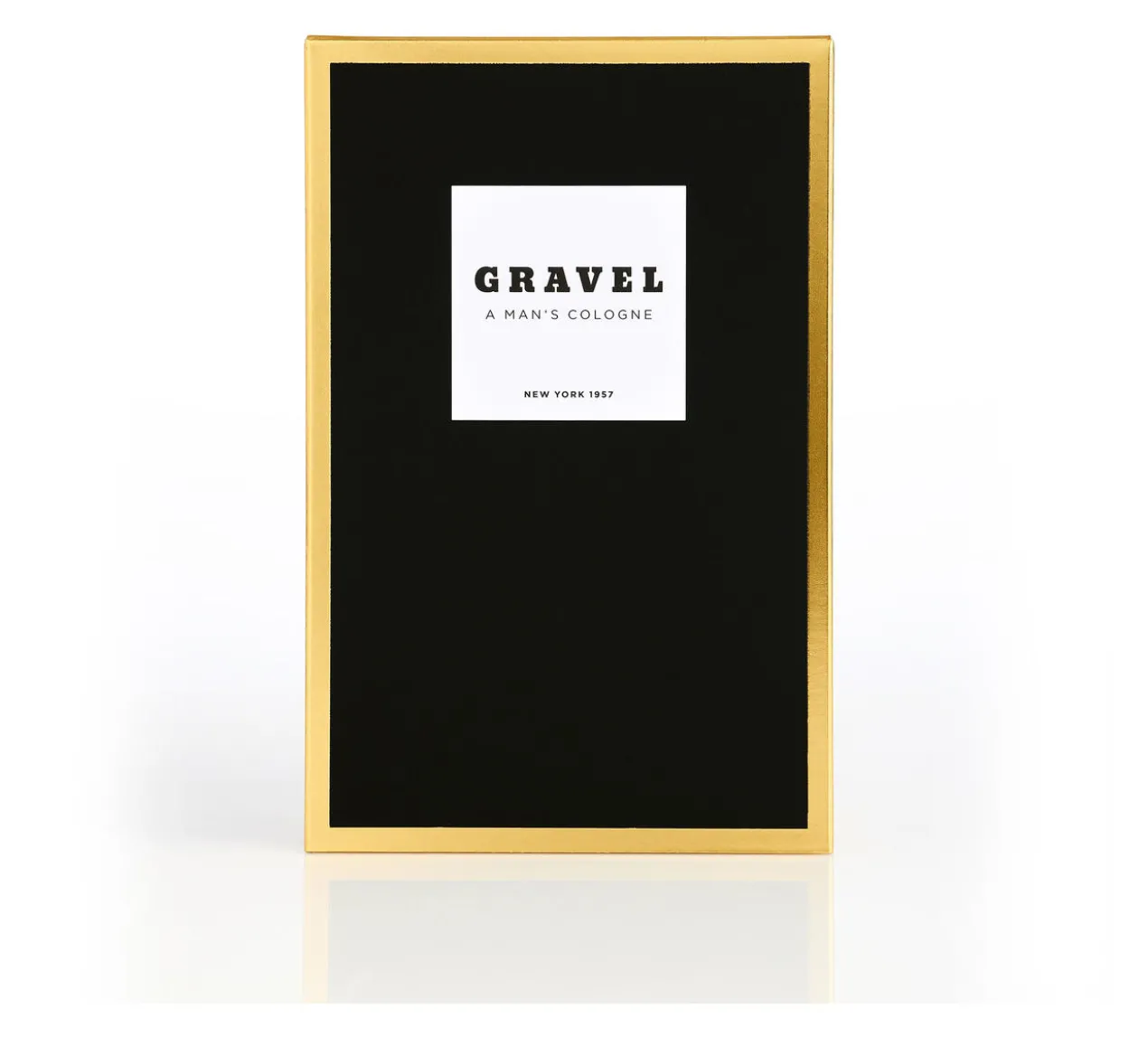 Gravel Eau de Parfum Spray, 100 ml