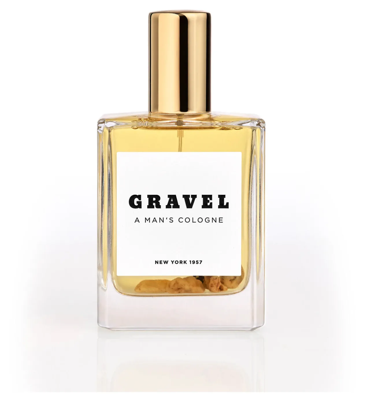 Gravel Eau de Parfum Spray, 100 ml