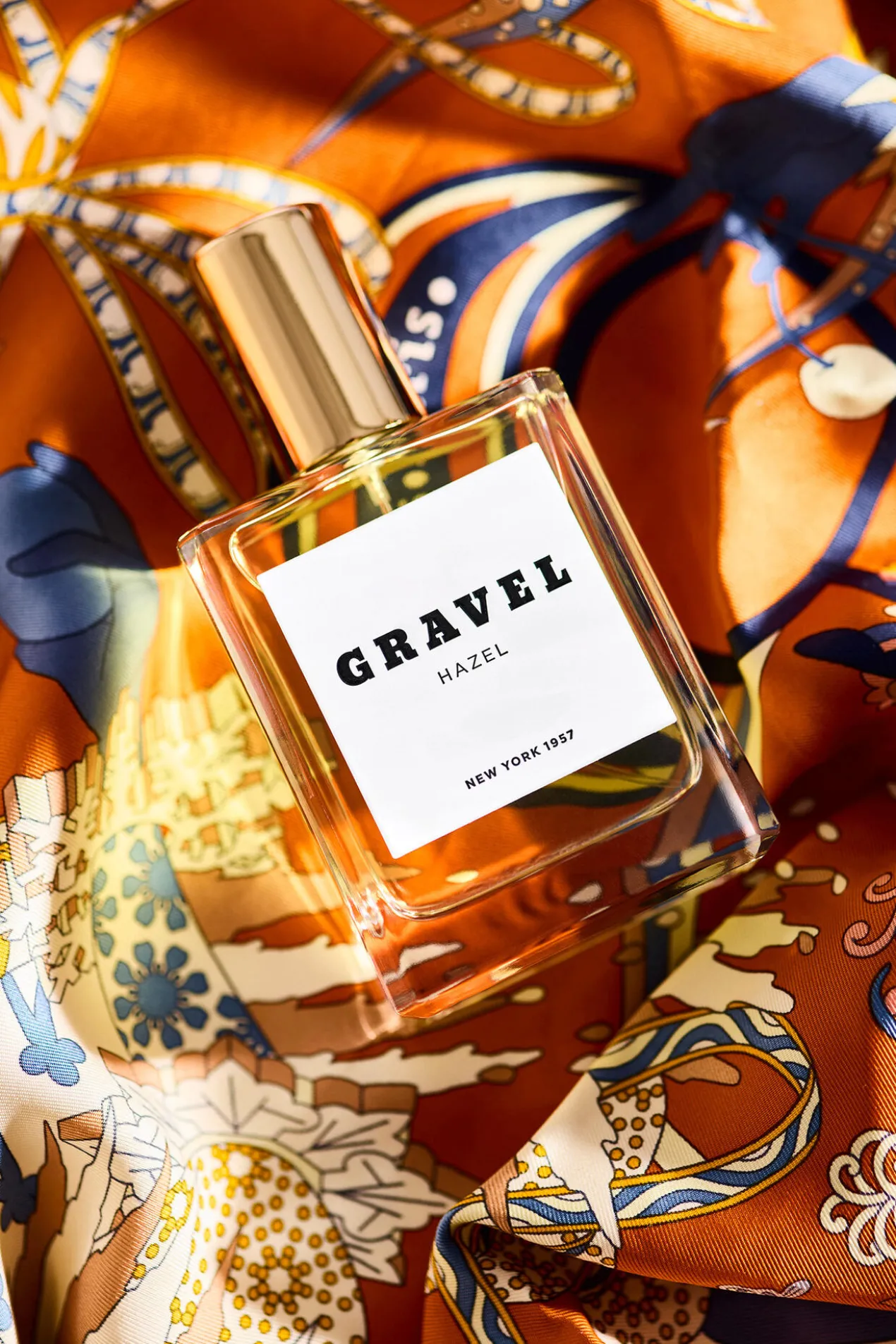 Gravel Hazel Eau de Parfum Spray, 100 ml