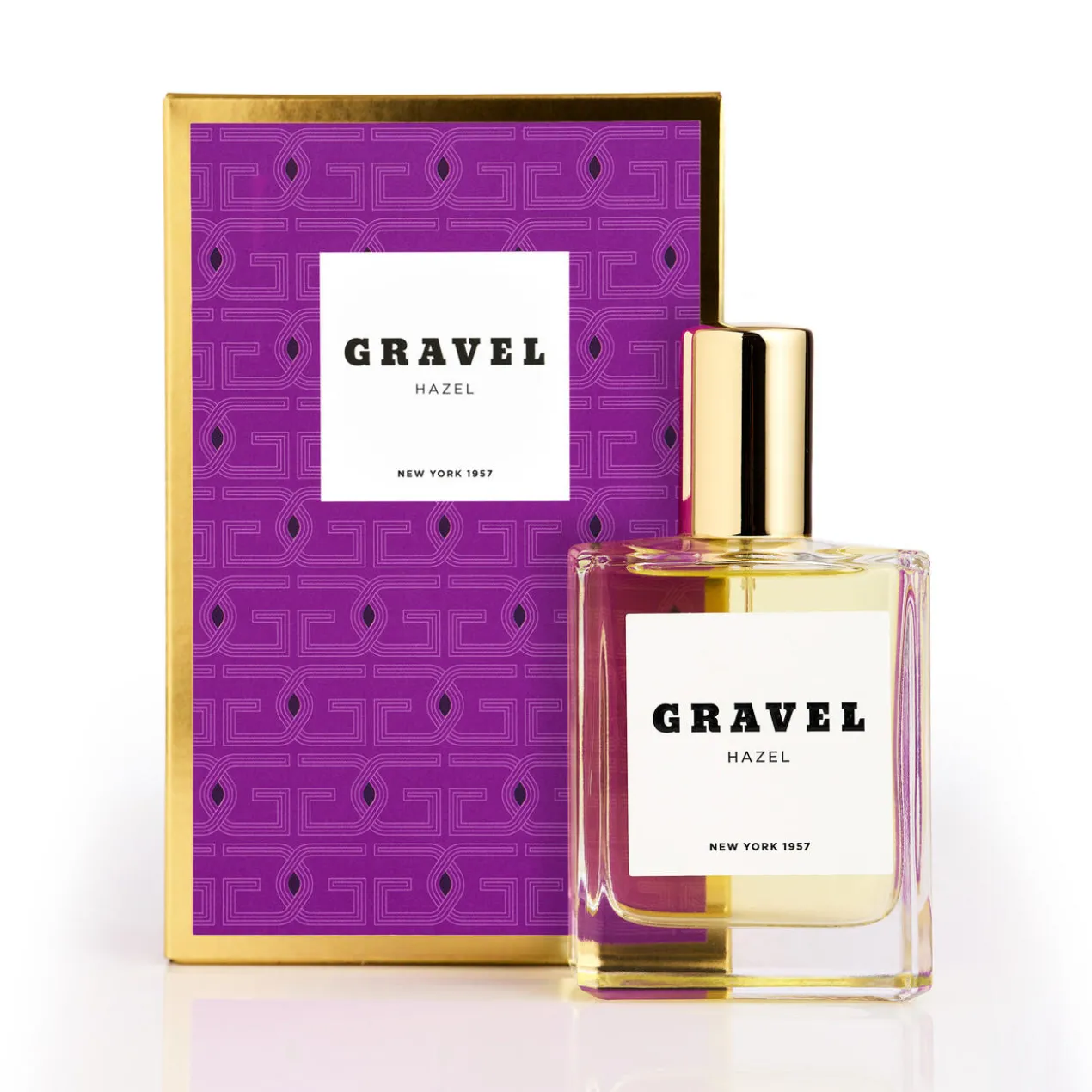 Gravel Hazel Eau de Parfum Spray, 100 ml