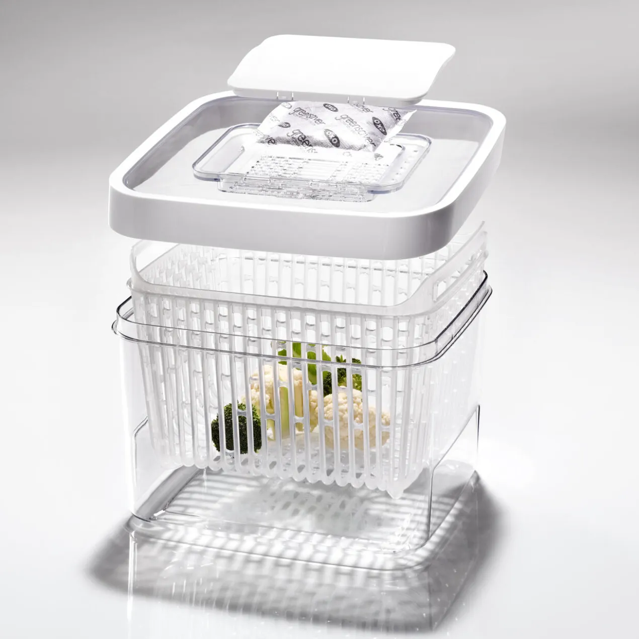 Greensaver™ Frischeboxen