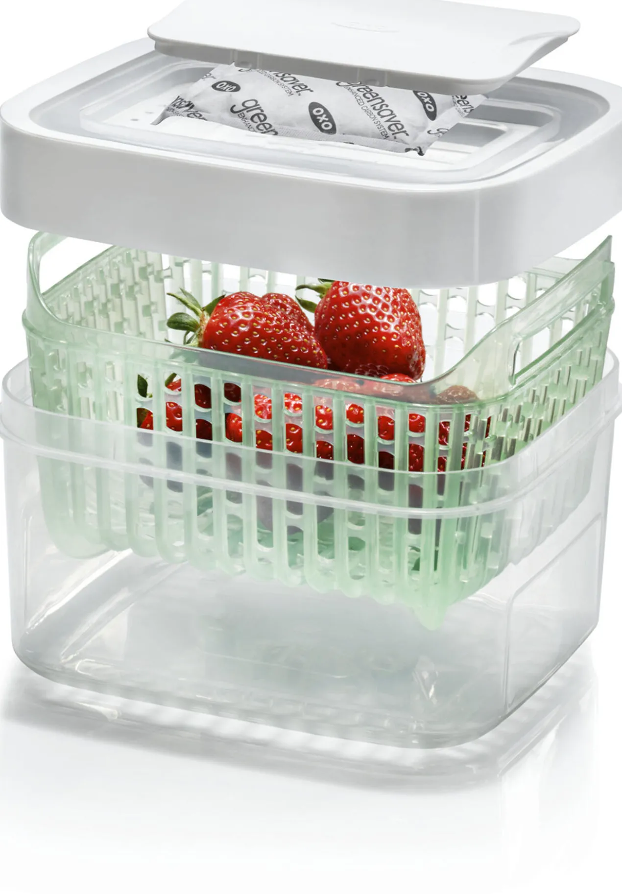 Greensaver™ Frischeboxen