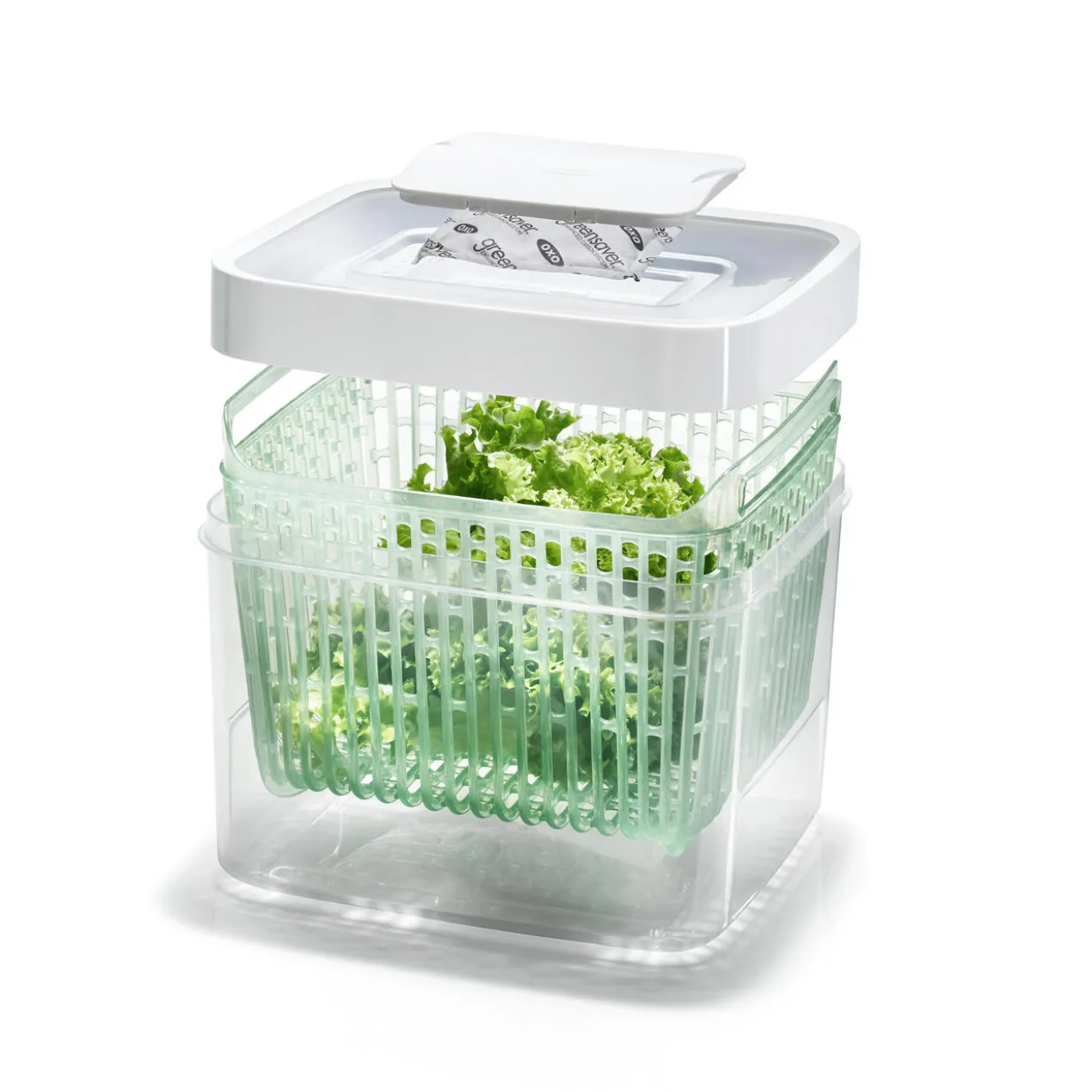 Greensaver™ Frischeboxen