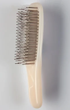 Haarbürste mit Protection-Pins