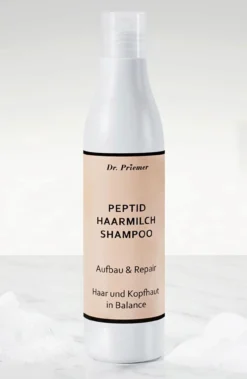 Haarmilch Aufbau- und Repair-Shampoo, 250 ml