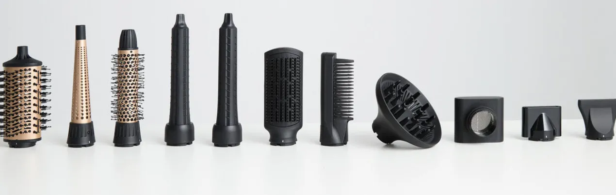 Hair-Styler 12-in-1