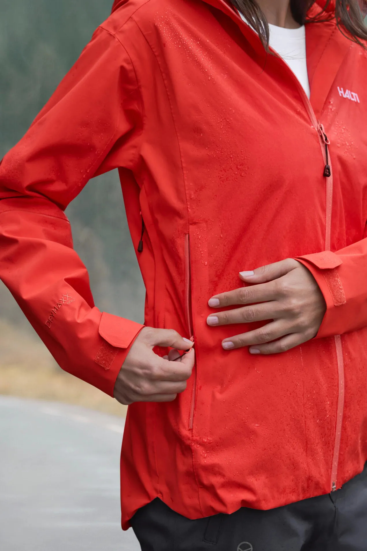 Halti Hardshell-Kollektion