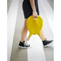 Handgefertigtes Beachball-Spiel