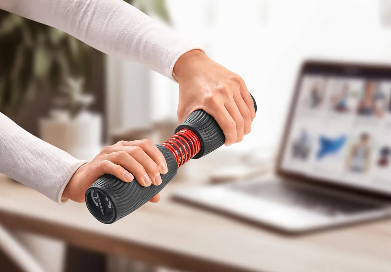 Handgelenk- und Unterarmtrainer