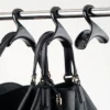 Handtaschenbügel „Black Swan“, 3er-Set