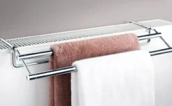 Handtuchtrockner für Heizkörper