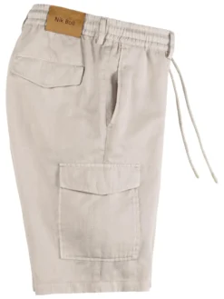 Hanf-Cargo-Shorts oder -Hose