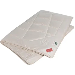 Hanf-Ganzjahresdecke