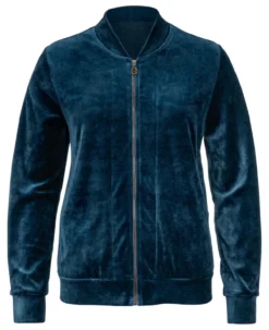 Hanro Loungewear-Samt-Anzug