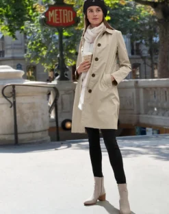HappyRainyDays Travelcoat