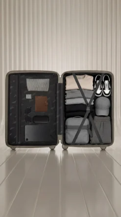 Hartschalen-Trolley, 3er-Set