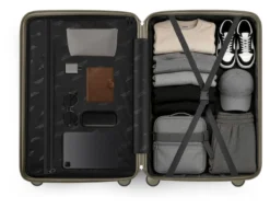 Hartschalen-Trolley, 3er-Set