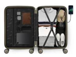 Hartschalen-Trolley, 3er-Set