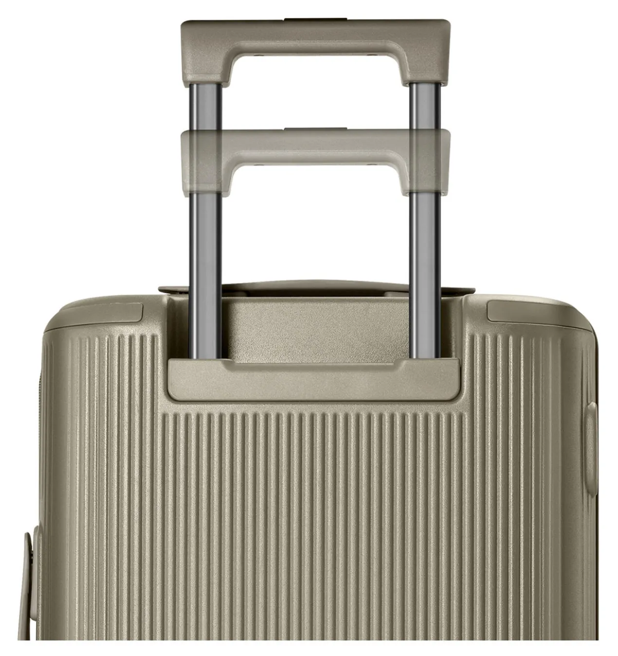 Hartschalen-Trolley, 3er-Set