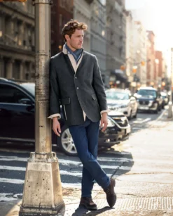Hartwich Merino-­Lodenjacke