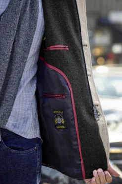Hartwich Merino-­Lodenjacke