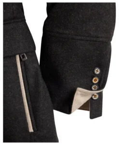 Hartwich Merino-­Lodenjacke